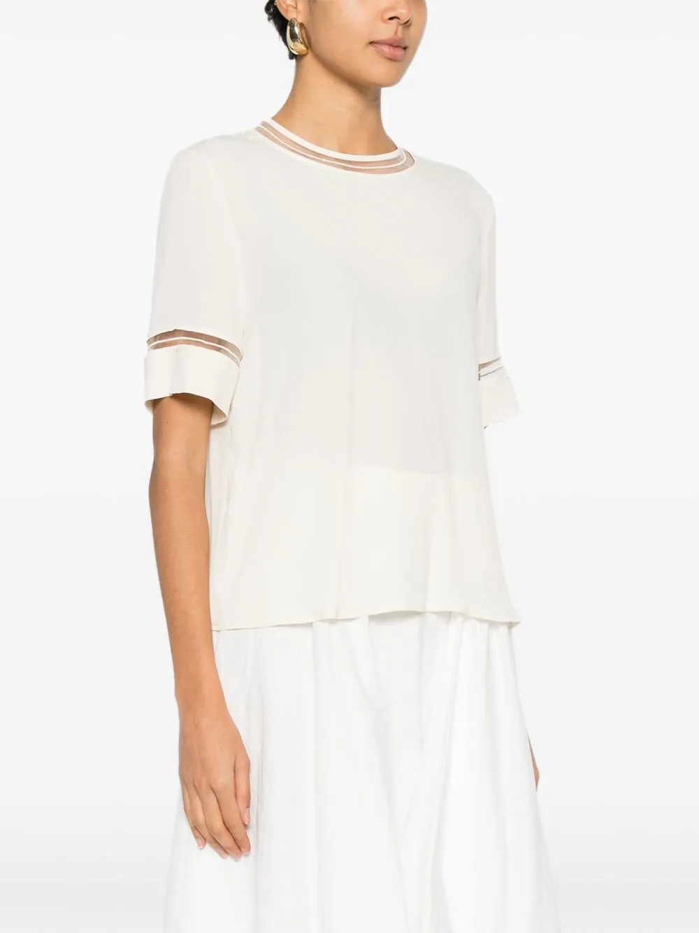 Top Burro sold by Wanan Luxury product image thumbnail 5