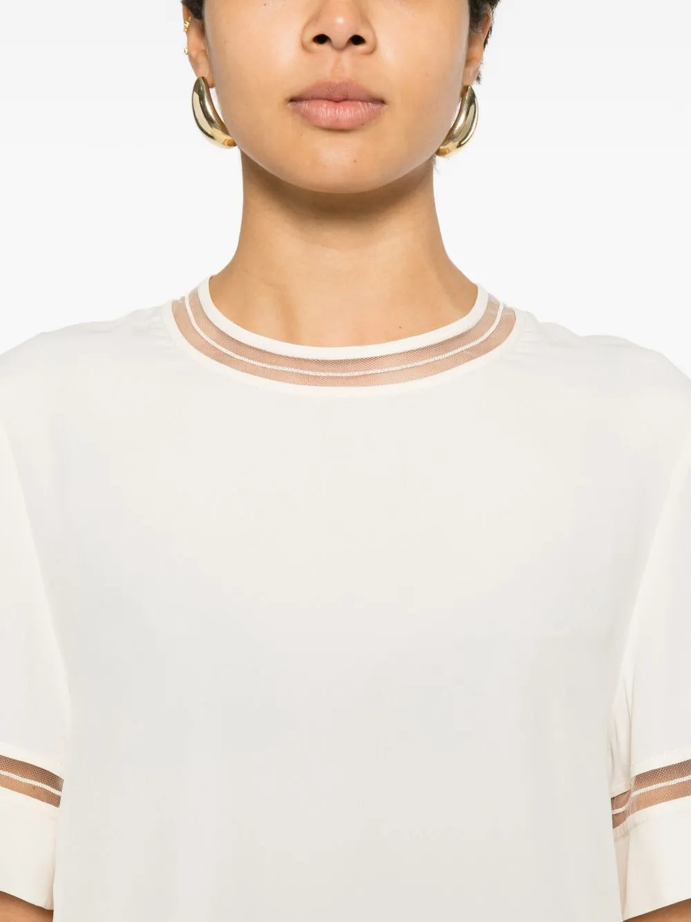 Top Burro sold by Wanan Luxury product image thumbnail 2