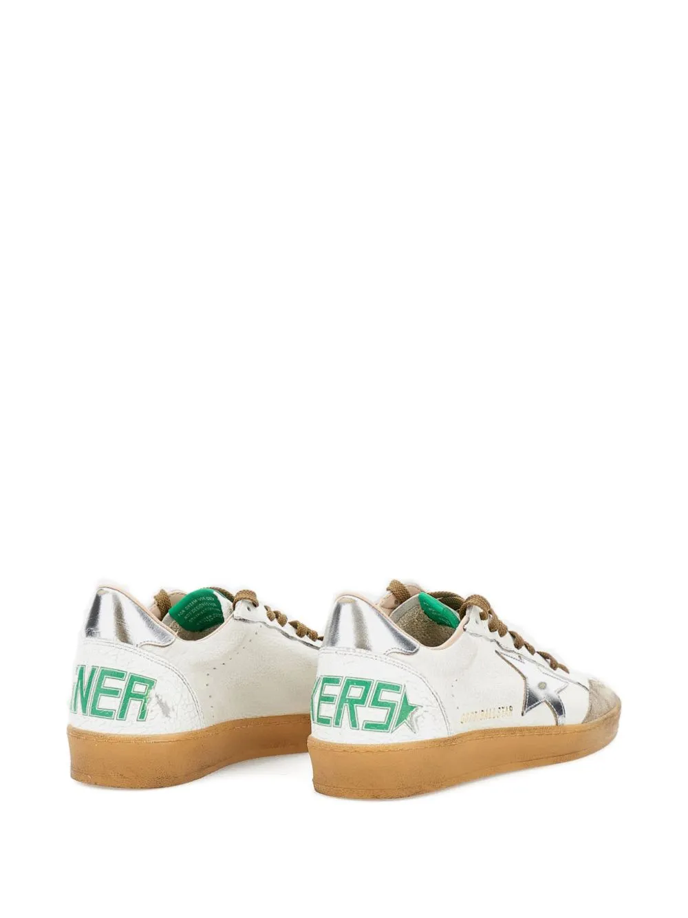 Flat Shoes White/Beige sold by Wanan Luxury product image thumbnail 3
