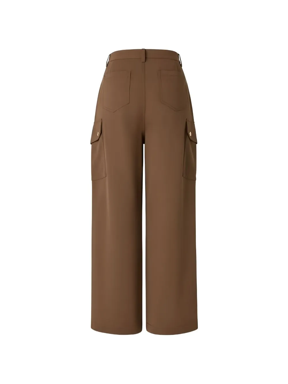 Trousers Marrone Terra sold by Wanan Luxury product image thumbnail 4