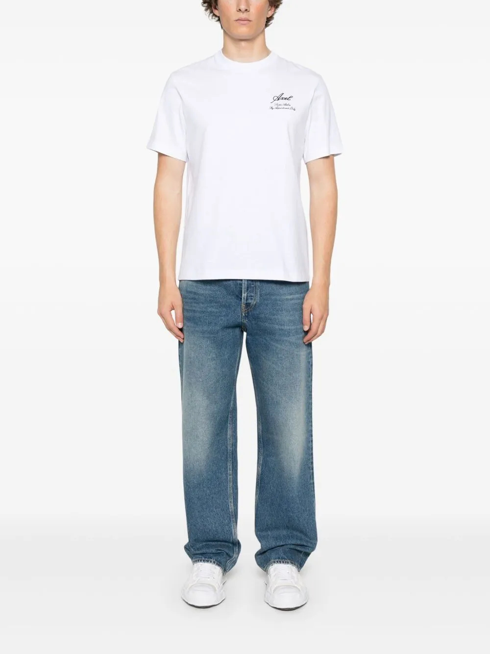 Trousers Blue And Green sold by Wanan Luxury product image thumbnail 5