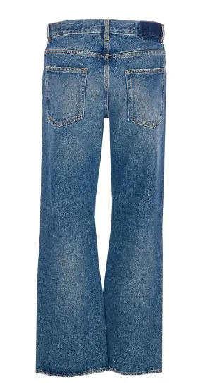 Trousers Blue And Green sold by Wanan Luxury product image thumbnail 2