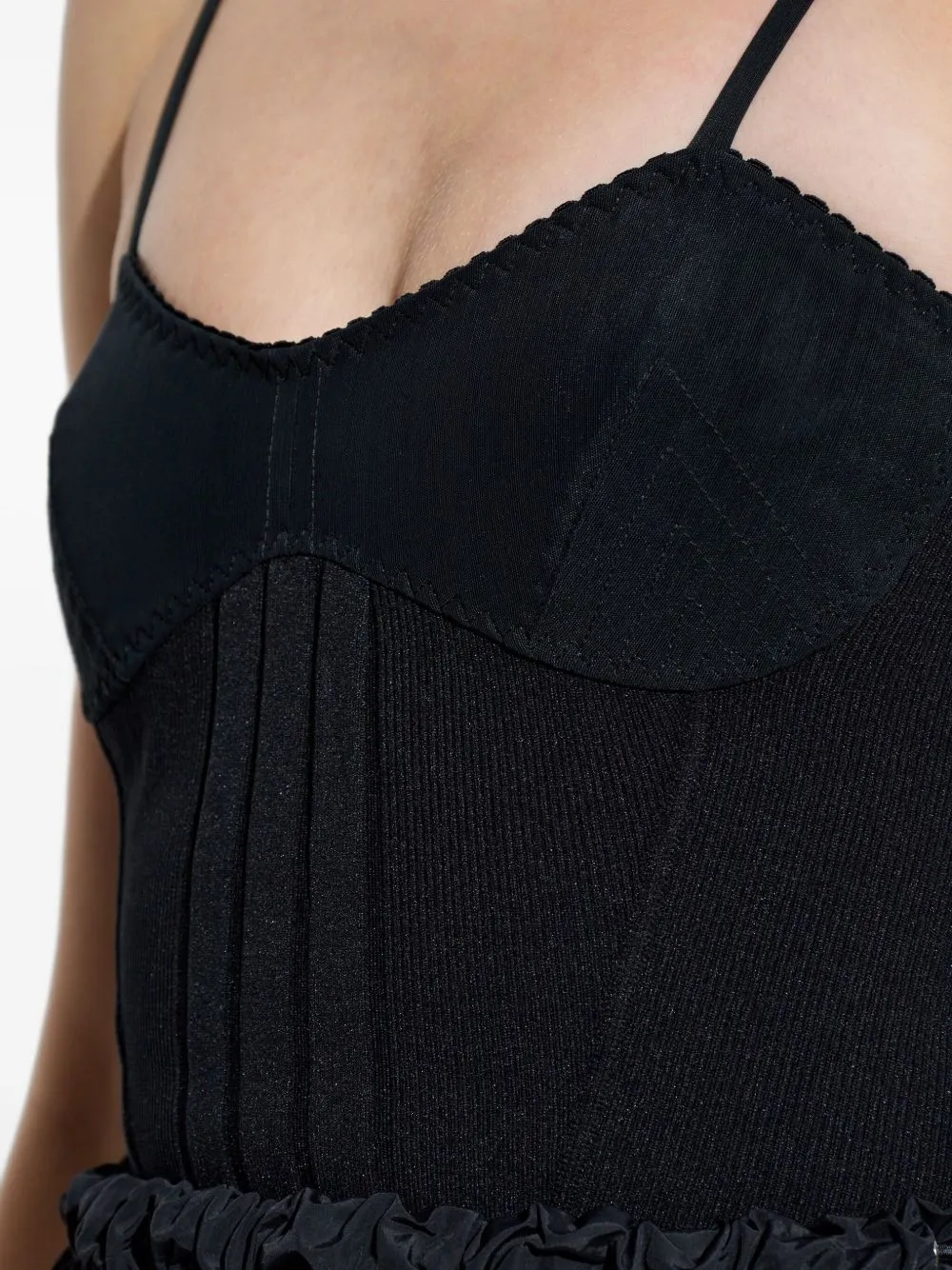 Dresses Blacks And Greys sold by Wanan Luxury product image thumbnail 4