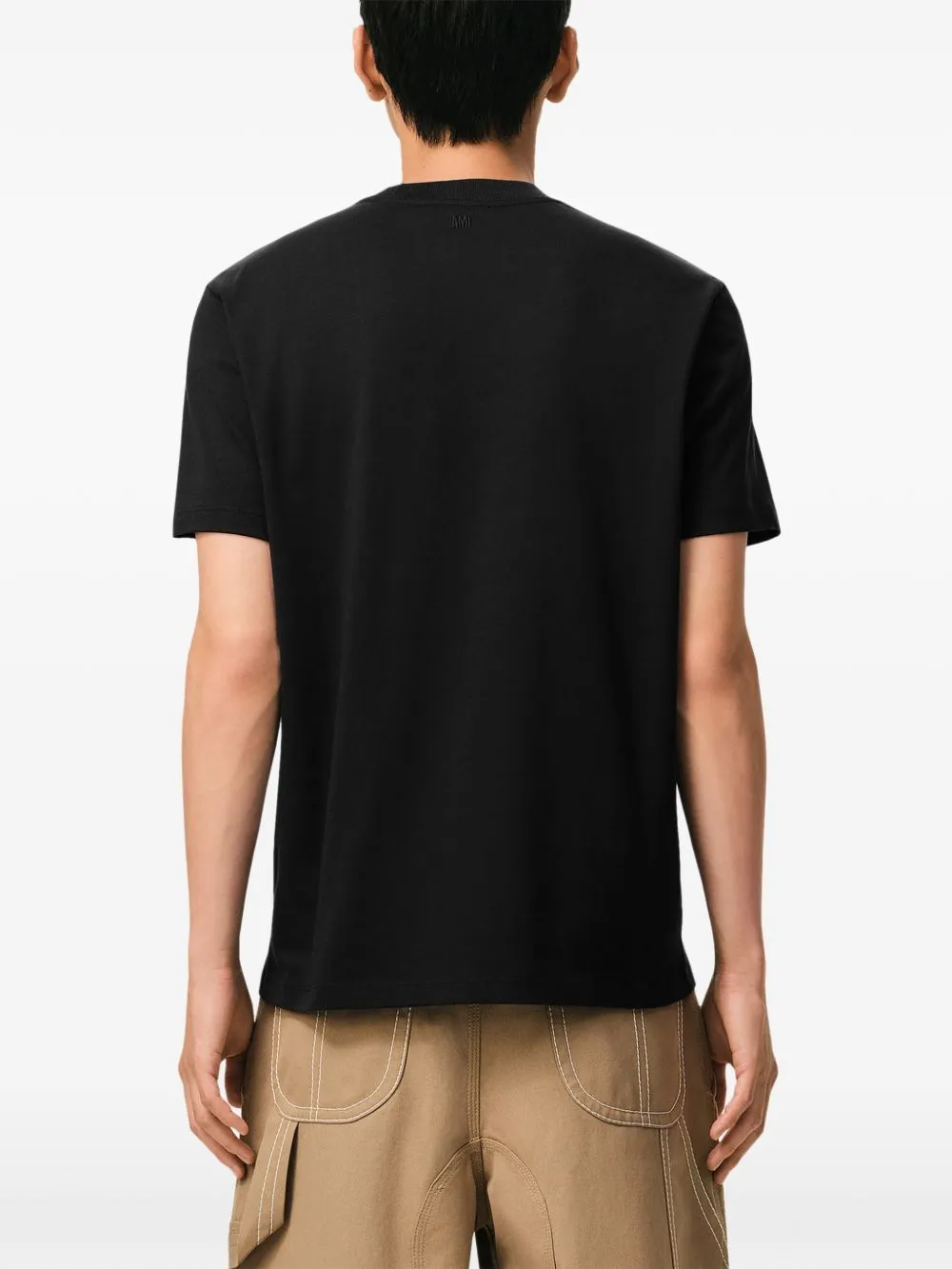 T-Shirts And Polos Noir/Blanc Creme sold by Wanan Luxury product image thumbnail 5