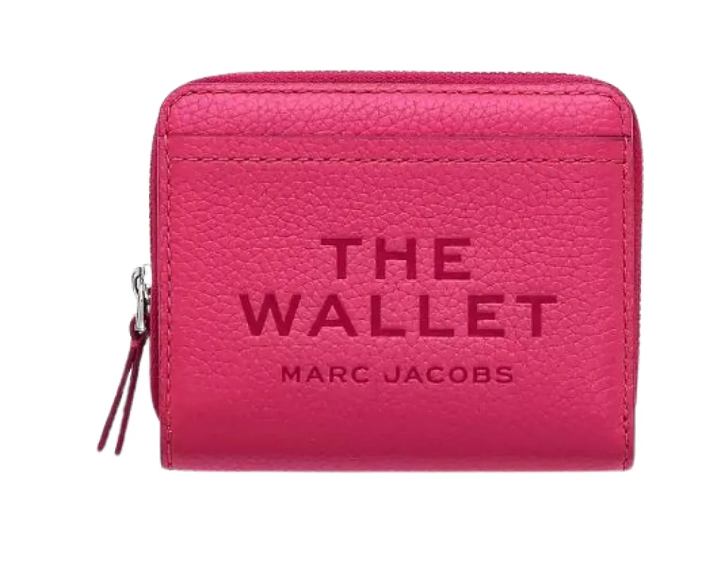 Wallets Raspberry Pink sold by Wanan Luxury