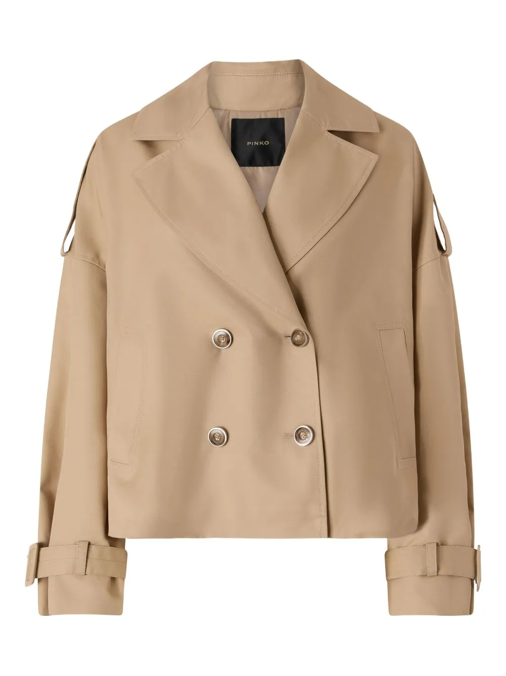 Coats Beige Chantilly sold by Wanan Luxury