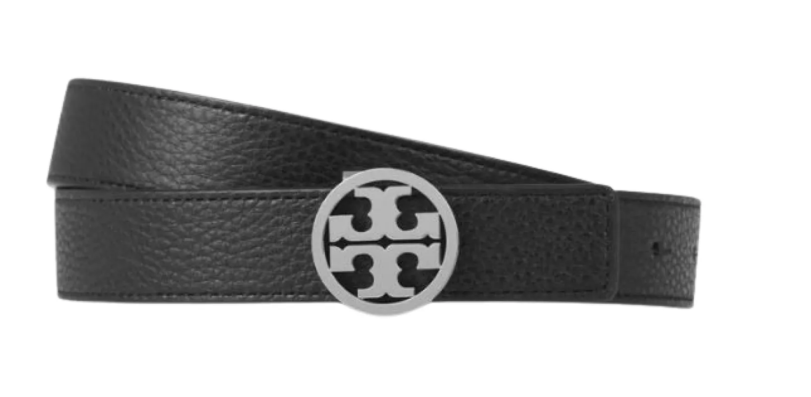 Belts Blacks And Greys made by Tory Burch