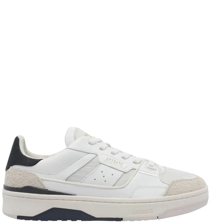 Flat Shoes Off White/Blue sold by Wanan Luxury