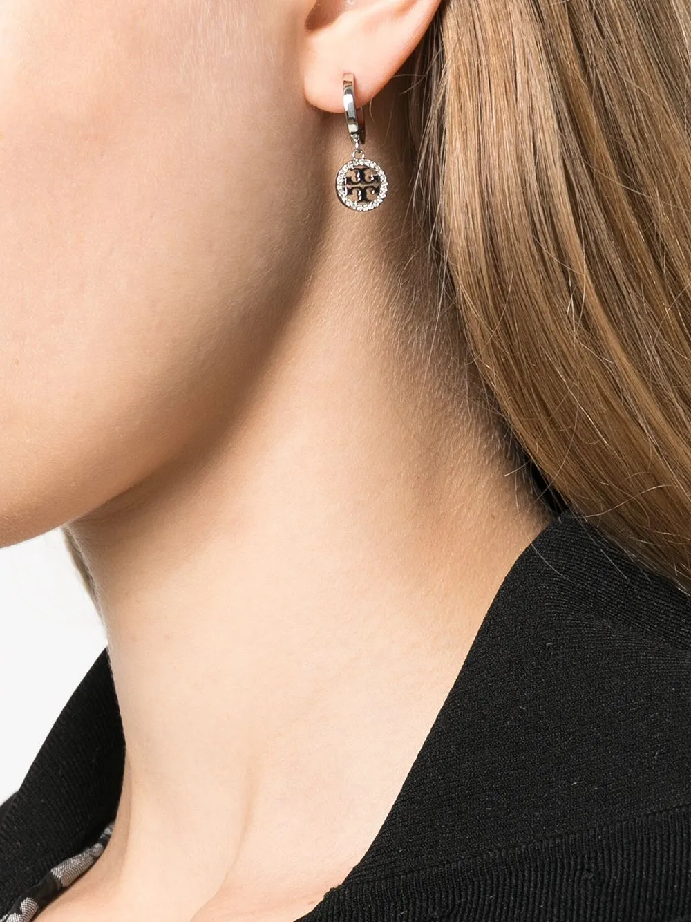Bijoux Tory Silver/Crystal sold by Wanan Luxury product image thumbnail 4