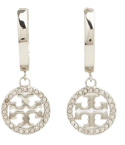 Bijoux Tory Silver/Crystal sold by Wanan Luxury