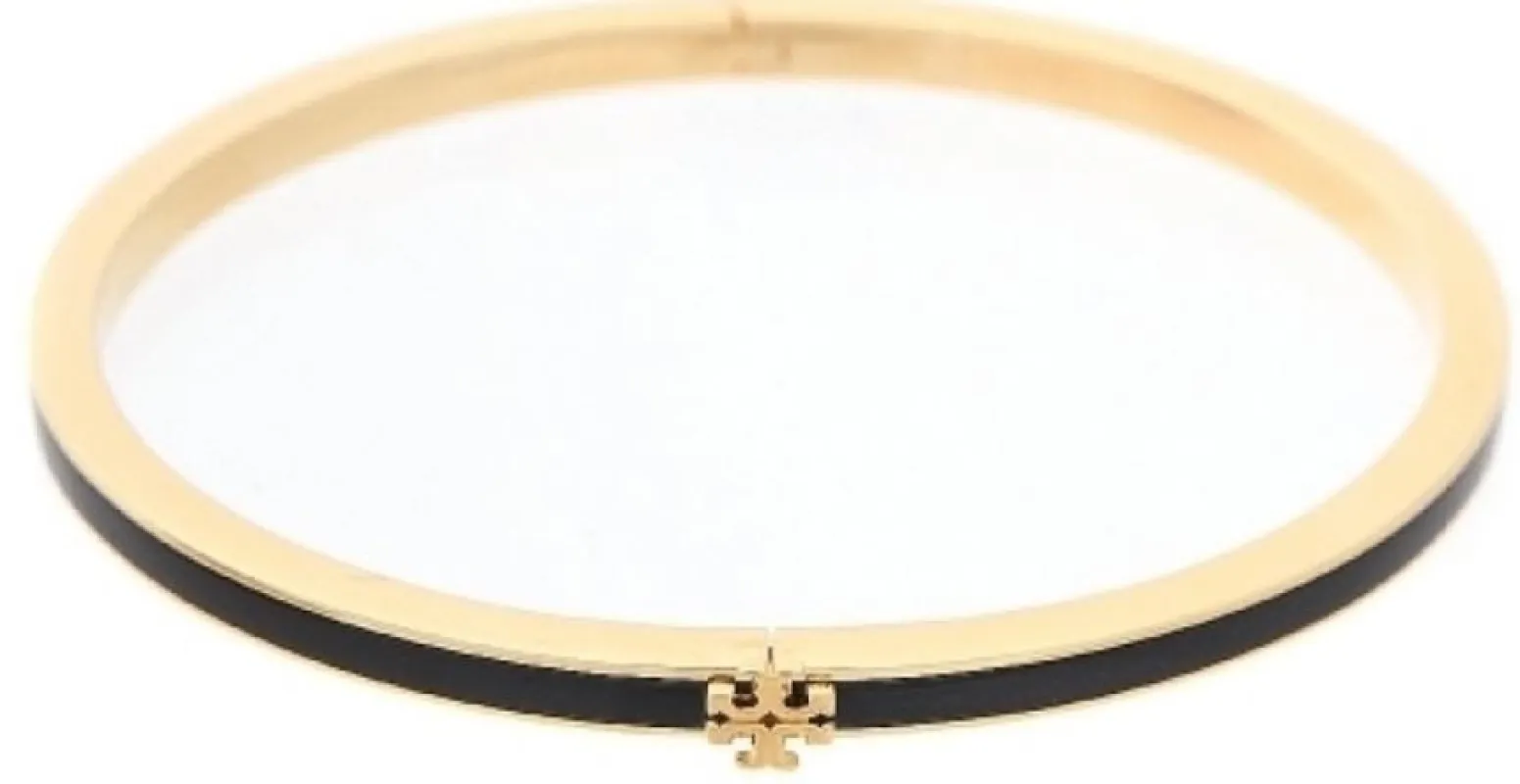 Bijoux Tory Gold/Black sold by Wanan Luxury