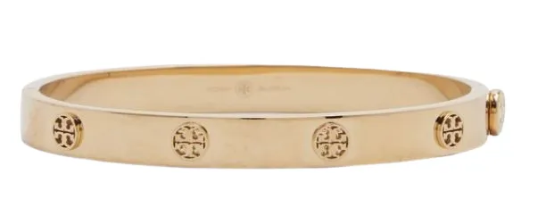Bijoux Tory Gold sold by Wanan Luxury