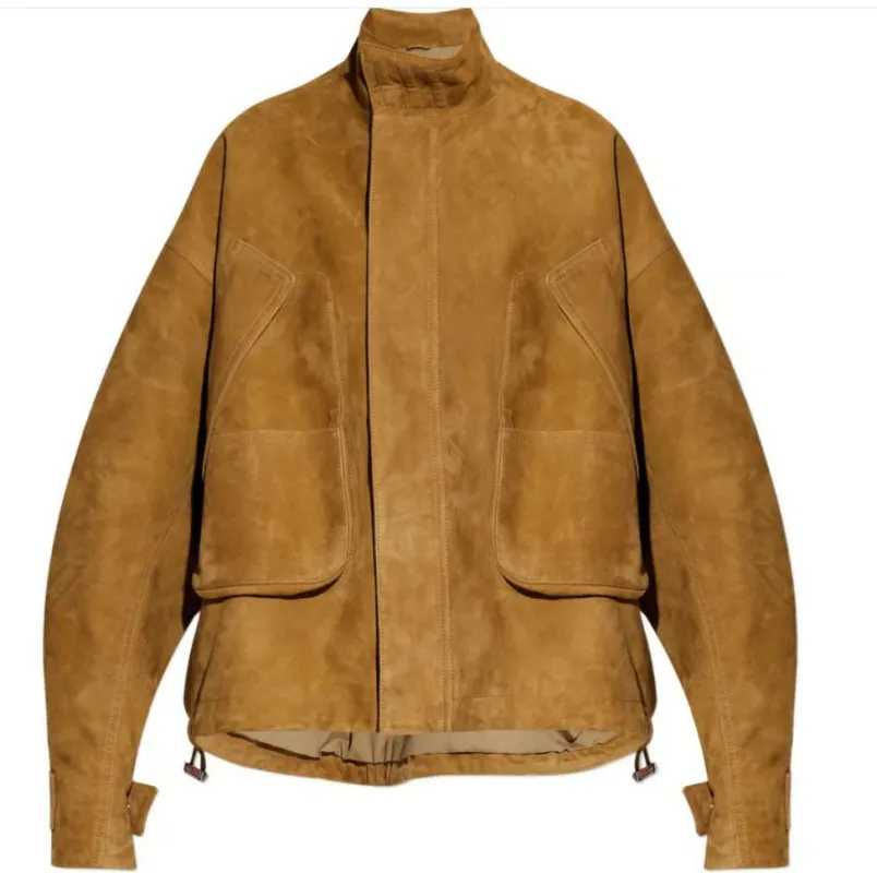 Jackets Sand sold by Wanan Luxury