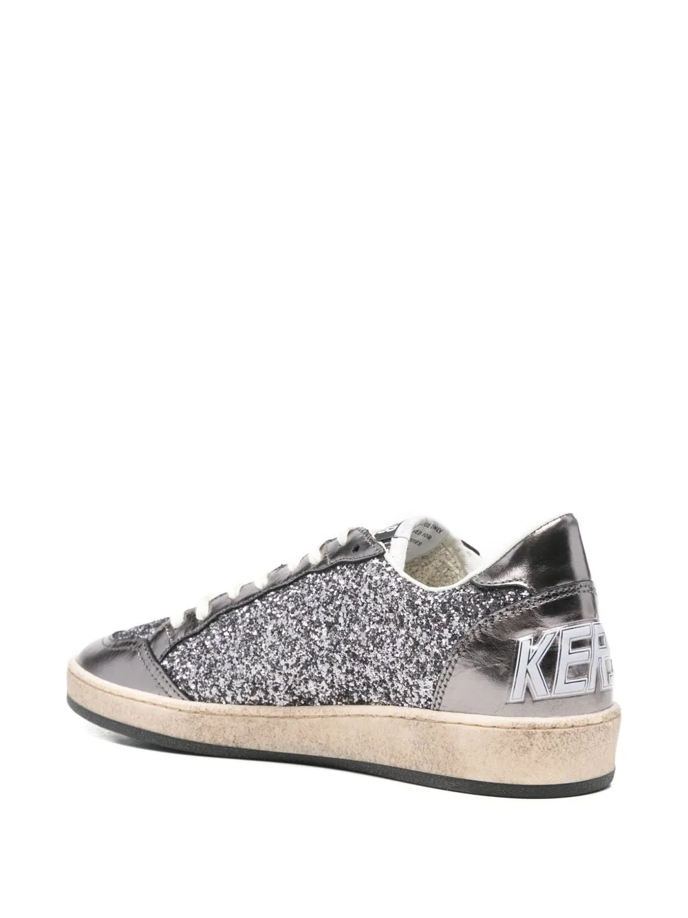 Flat Shoes Grey/Purple/White sold by Wanan Luxury product image thumbnail 2