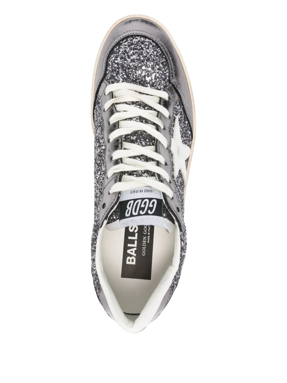 Flat Shoes Grey/Purple/White sold by Wanan Luxury product image thumbnail 3