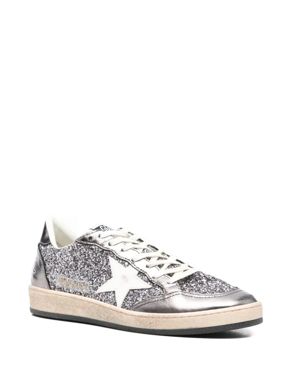 Flat Shoes Grey/Purple/White sold by Wanan Luxury product image thumbnail 4