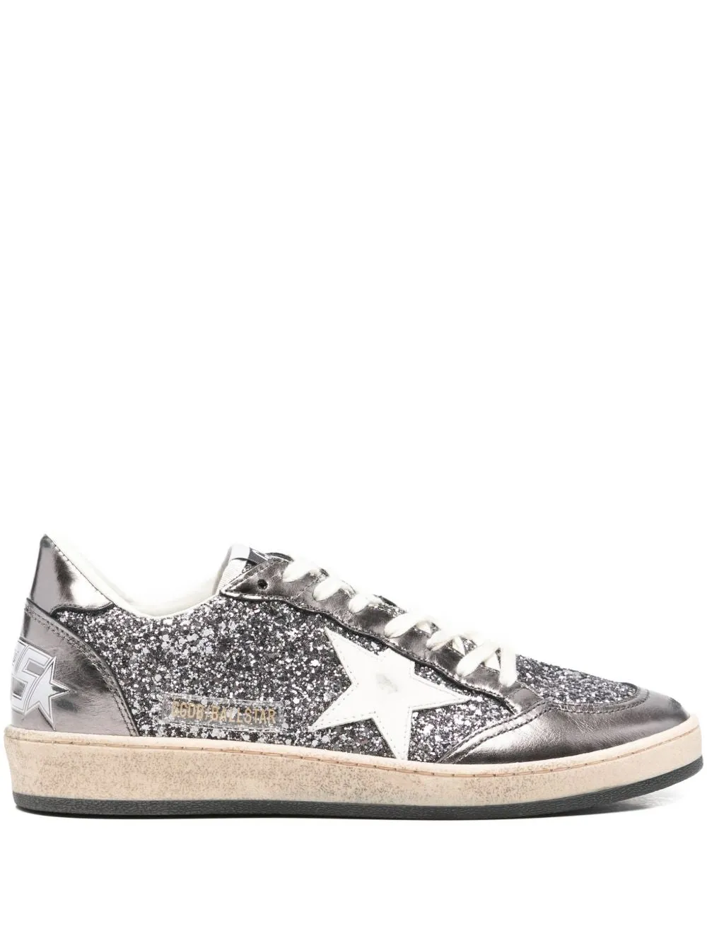 Flat Shoes Grey/Purple/White sold by Wanan Luxury