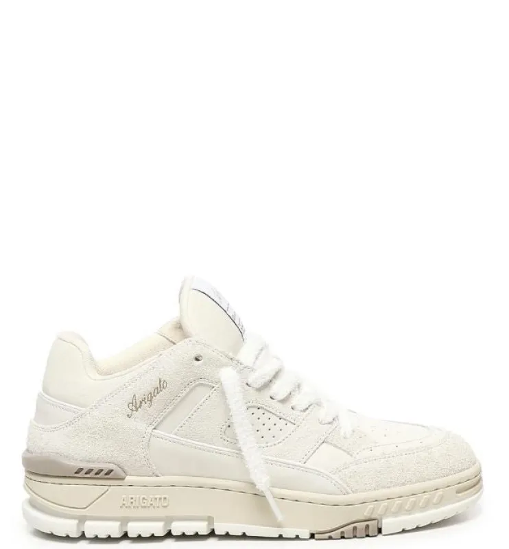 Flat Shoes Light And Natural made by Axel Arigato