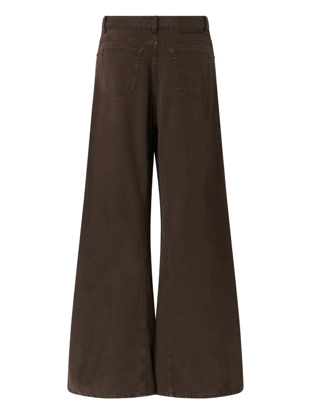 Trousers Brown sold by Wanan Luxury product image thumbnail 2