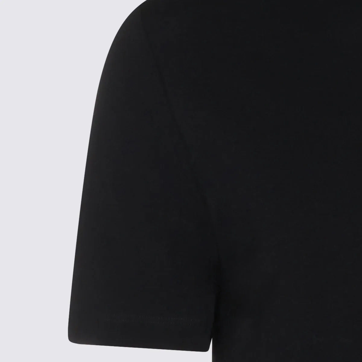 T-Shirts And Polos Blacks And Greys sold by Wanan Luxury product image thumbnail 3