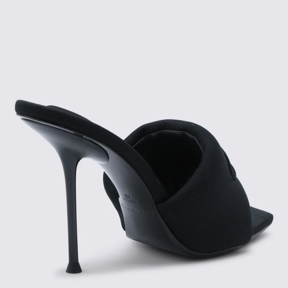 Sandals Blacks And Greys sold by Wanan Luxury product image thumbnail 3