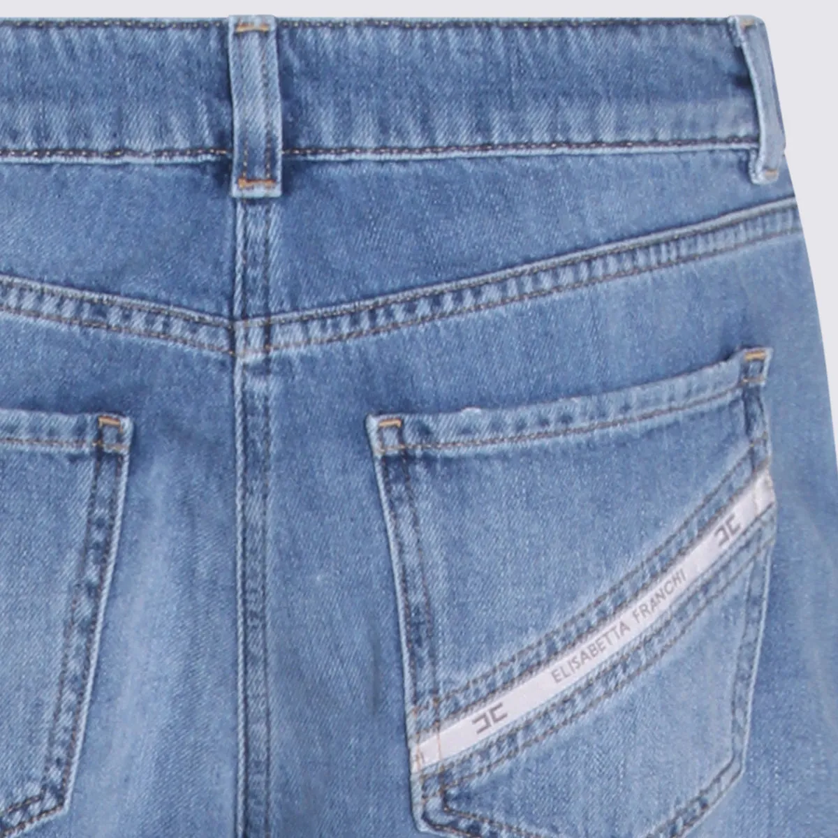 Jeans Blue And Green sold by Wanan Luxury product image thumbnail 4