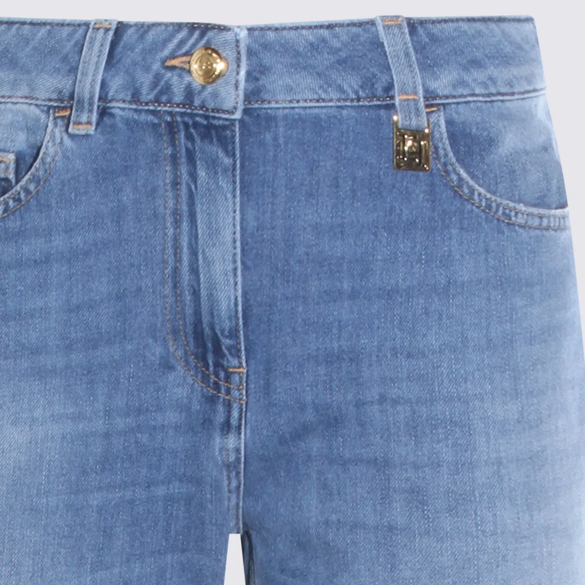 Jeans Blue And Green sold by Wanan Luxury product image thumbnail 3