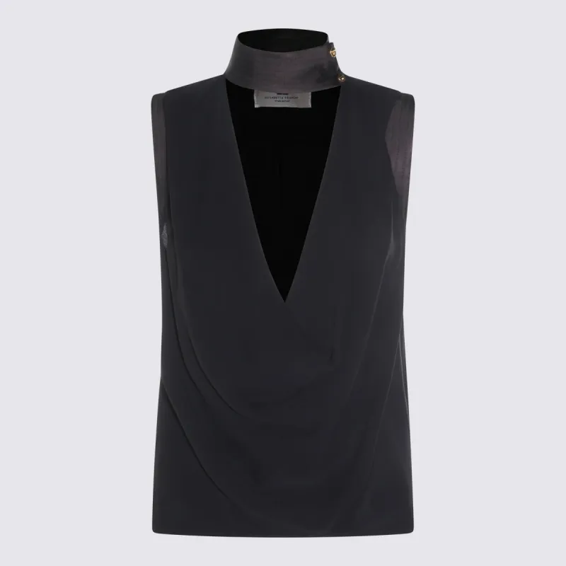 Shirts Blacks And Greys made by Wanan Luxury