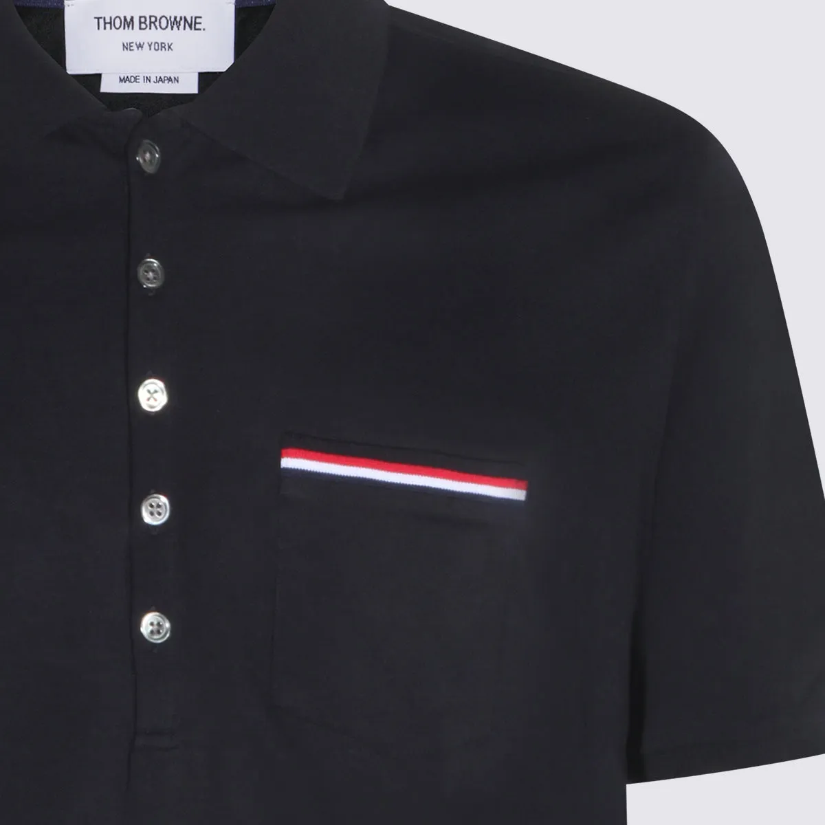 T-Shirts And Polos Blue And Green sold by Wanan Luxury product image thumbnail 3