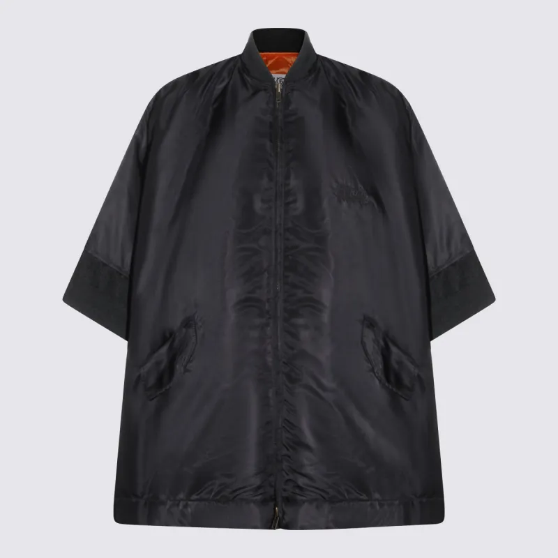 Jackets Blacks And Greys sold by Wanan Luxury