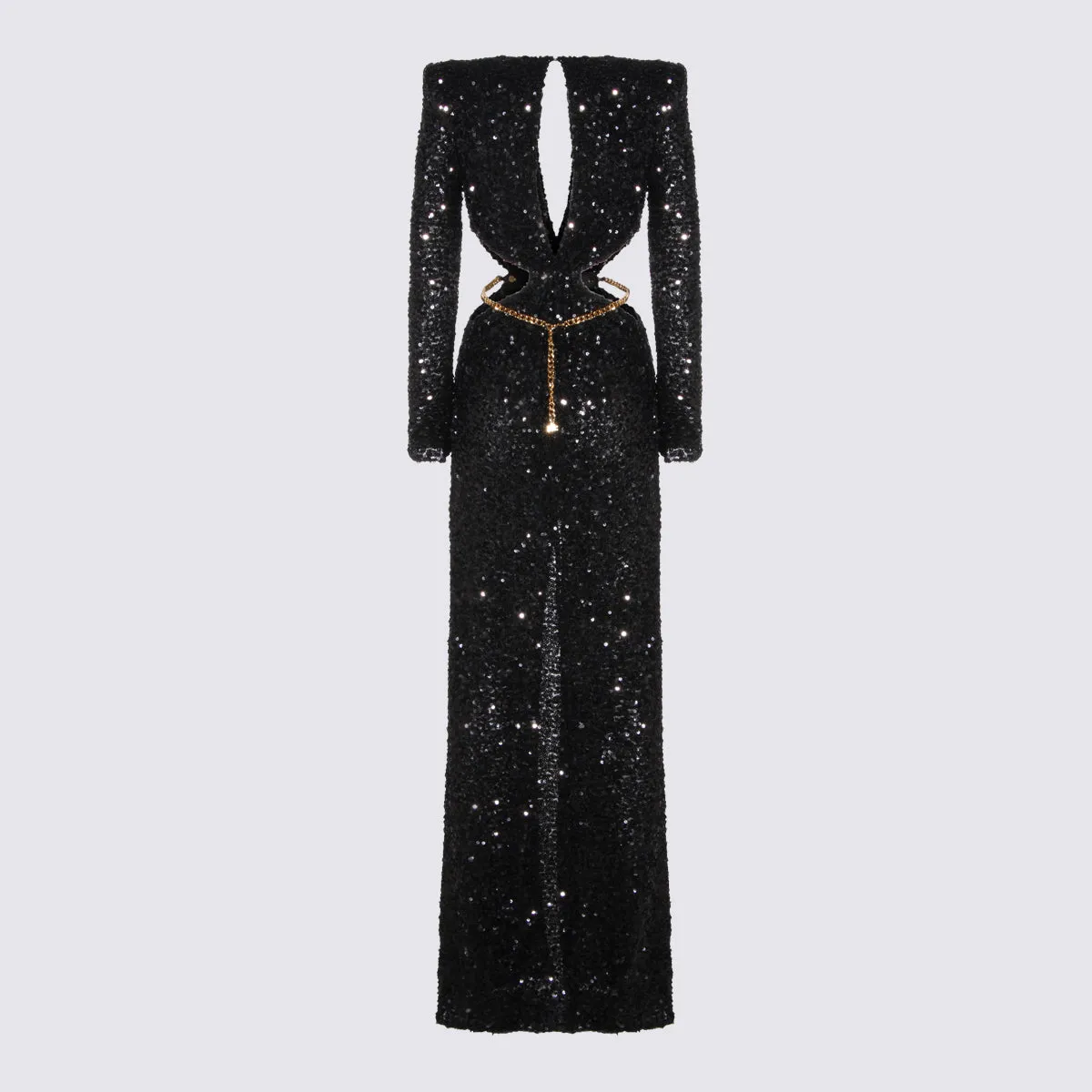 Dresses Blacks And Greys sold by Wanan Luxury product image thumbnail 2