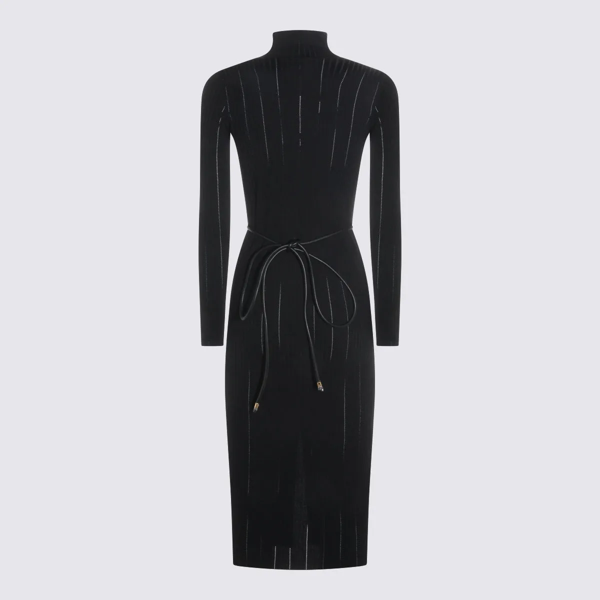 Dresses Blacks And Greys sold by Wanan Luxury product image thumbnail 2