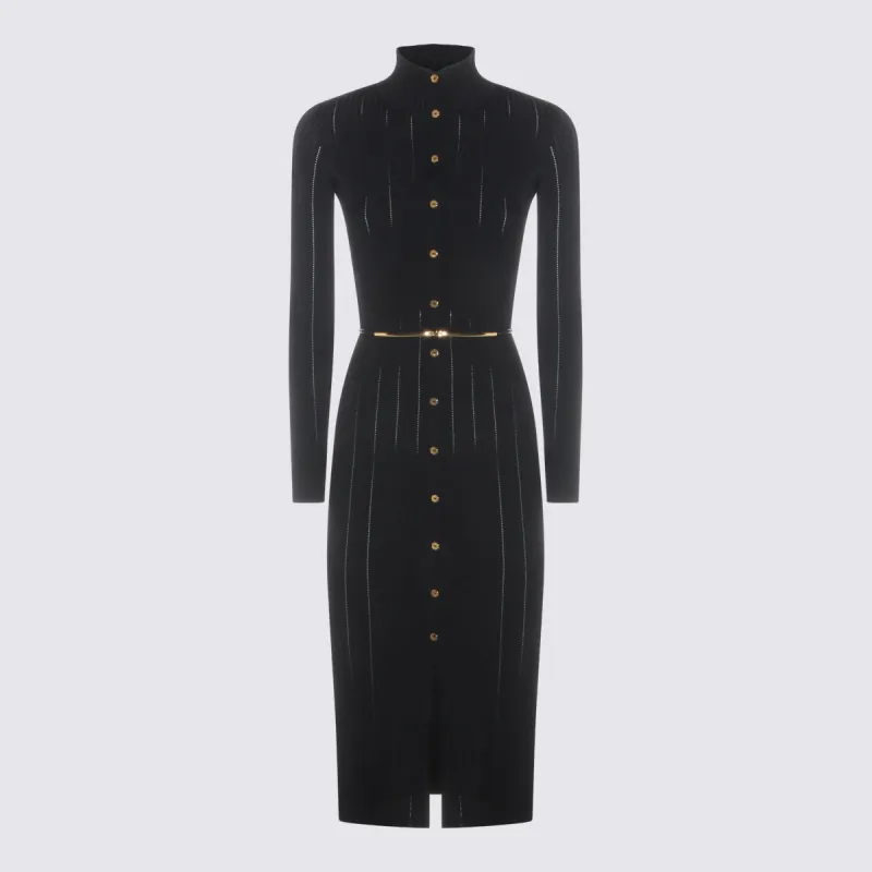 Dresses Blacks And Greys sold by Wanan Luxury