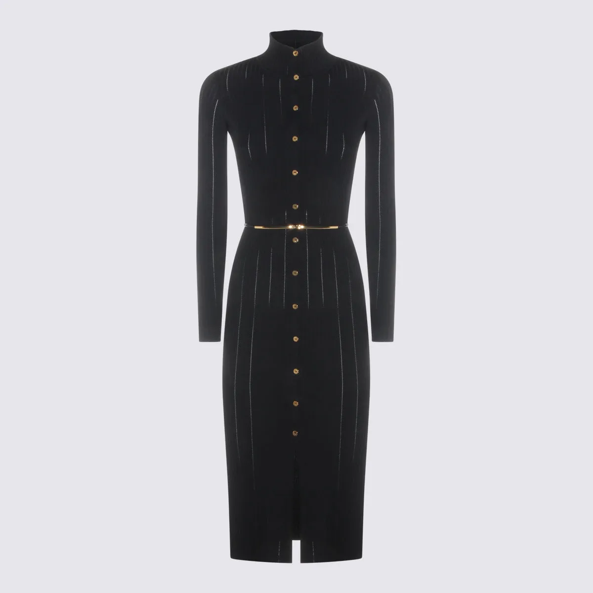 Dresses Blacks And Greys sold by Wanan Luxury