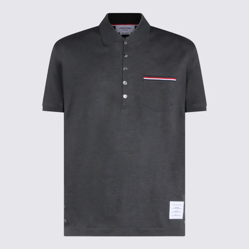 T-Shirts And Polos DarkGrey sold by Wanan Luxury