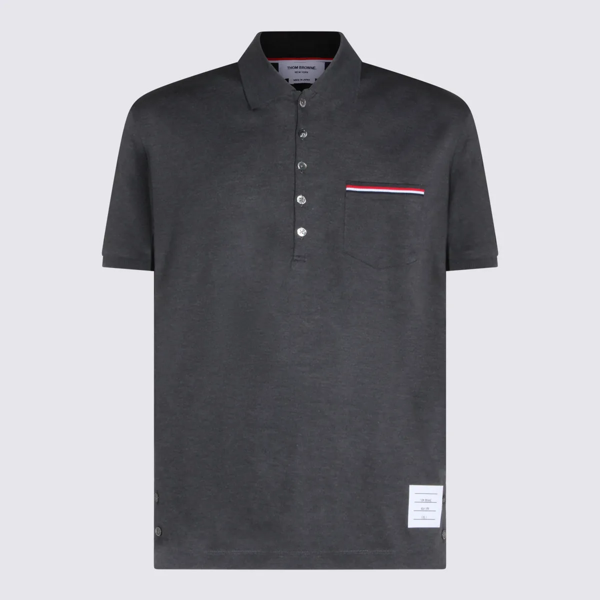 T-Shirts And Polos DarkGrey sold by Wanan Luxury