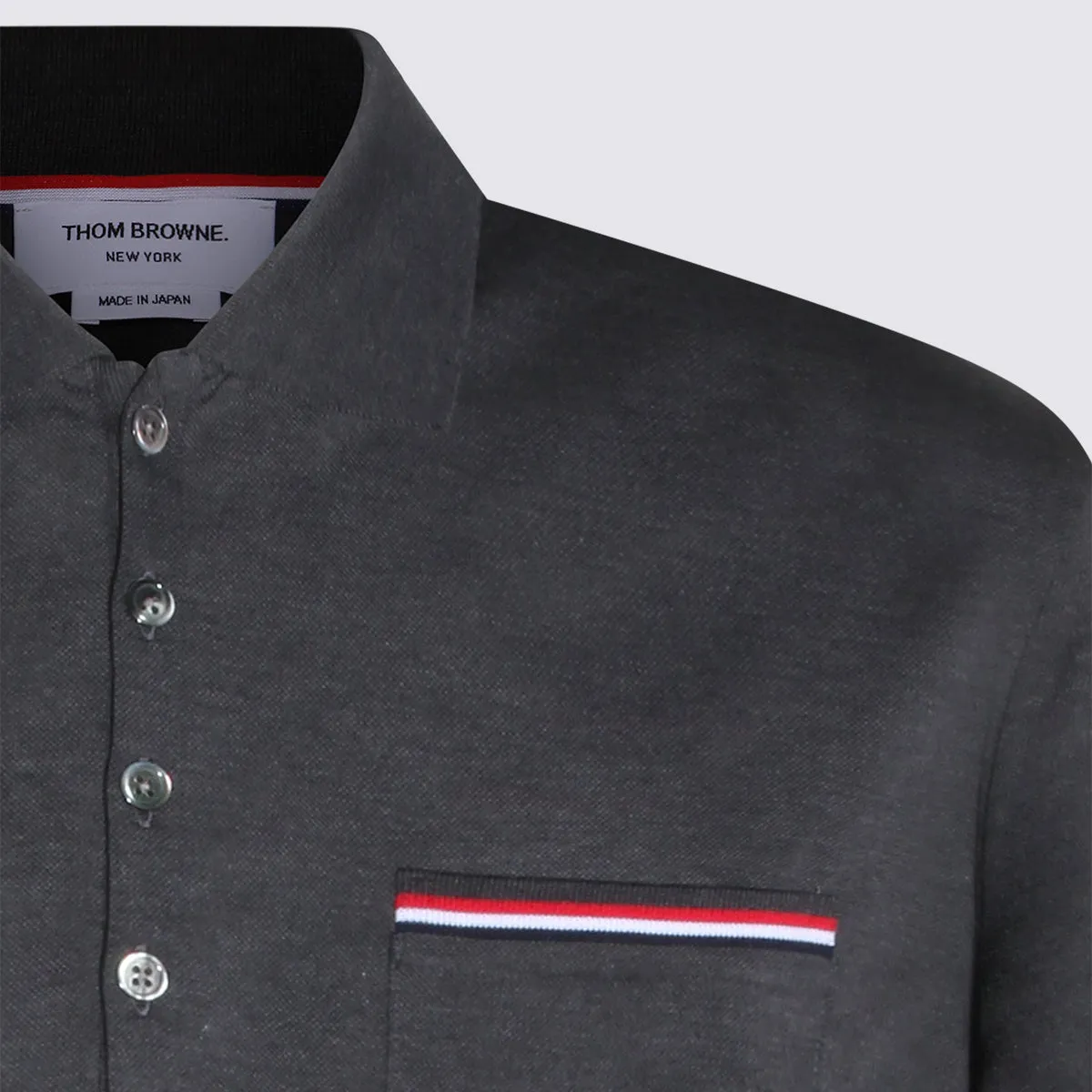 T-Shirts And Polos DarkGrey sold by Wanan Luxury product image thumbnail 3