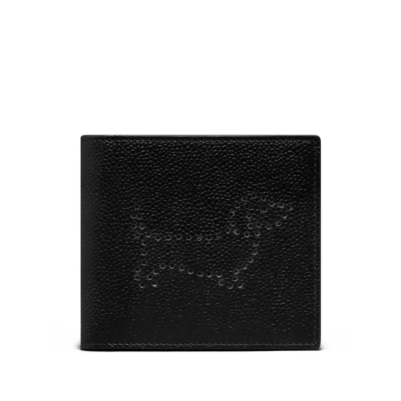 Wallets Black made by Thom Browne