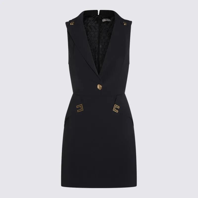 Dresses Blacks And Greys sold by Wanan Luxury