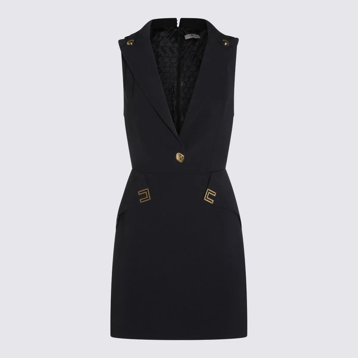 Dresses Blacks And Greys sold by Wanan Luxury