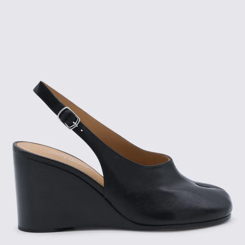 Sandals Blacks And Greys sold by Wanan Luxury