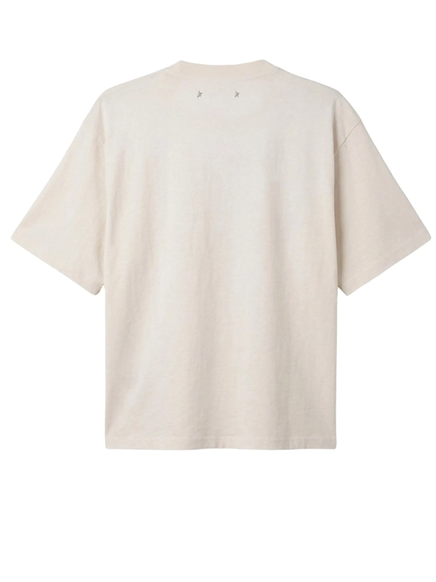 Cotton T-Shirt With Print On The Front sold by Wanan Luxury product image thumbnail 2