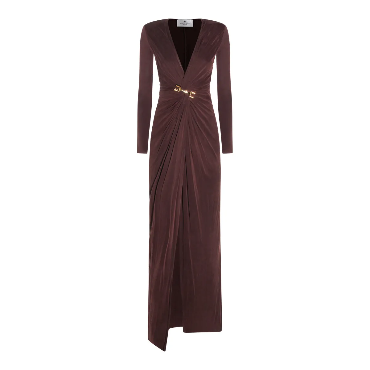 Dresses Brown sold by Wanan Luxury