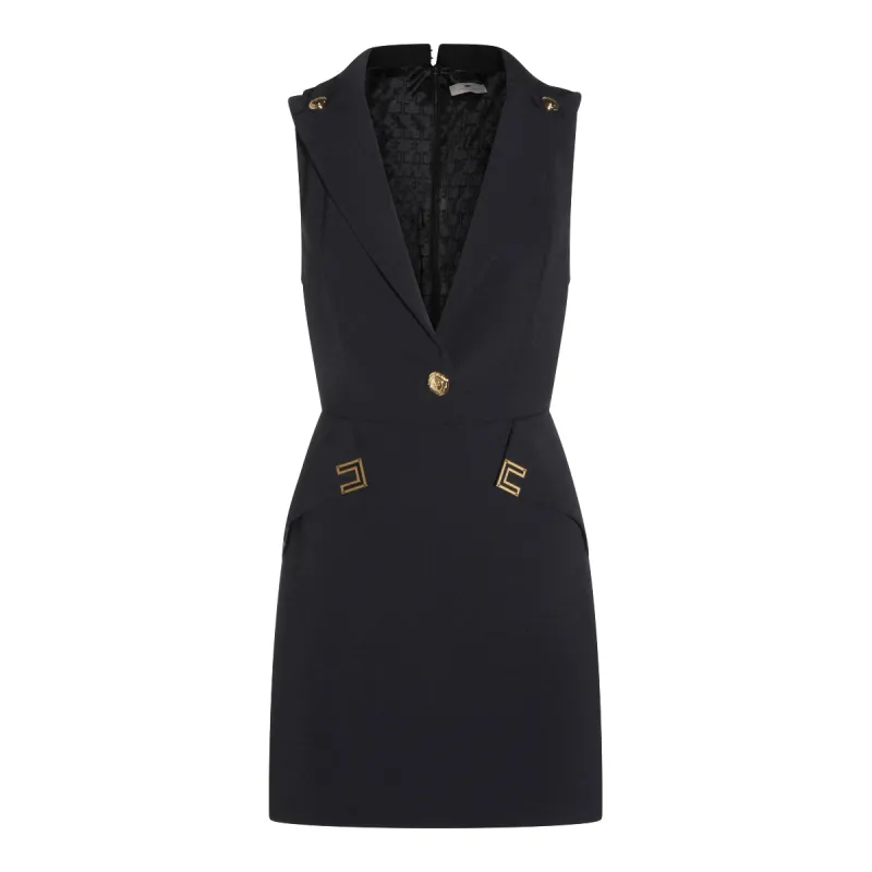 Dresses Blacks And Greys sold by Wanan Luxury