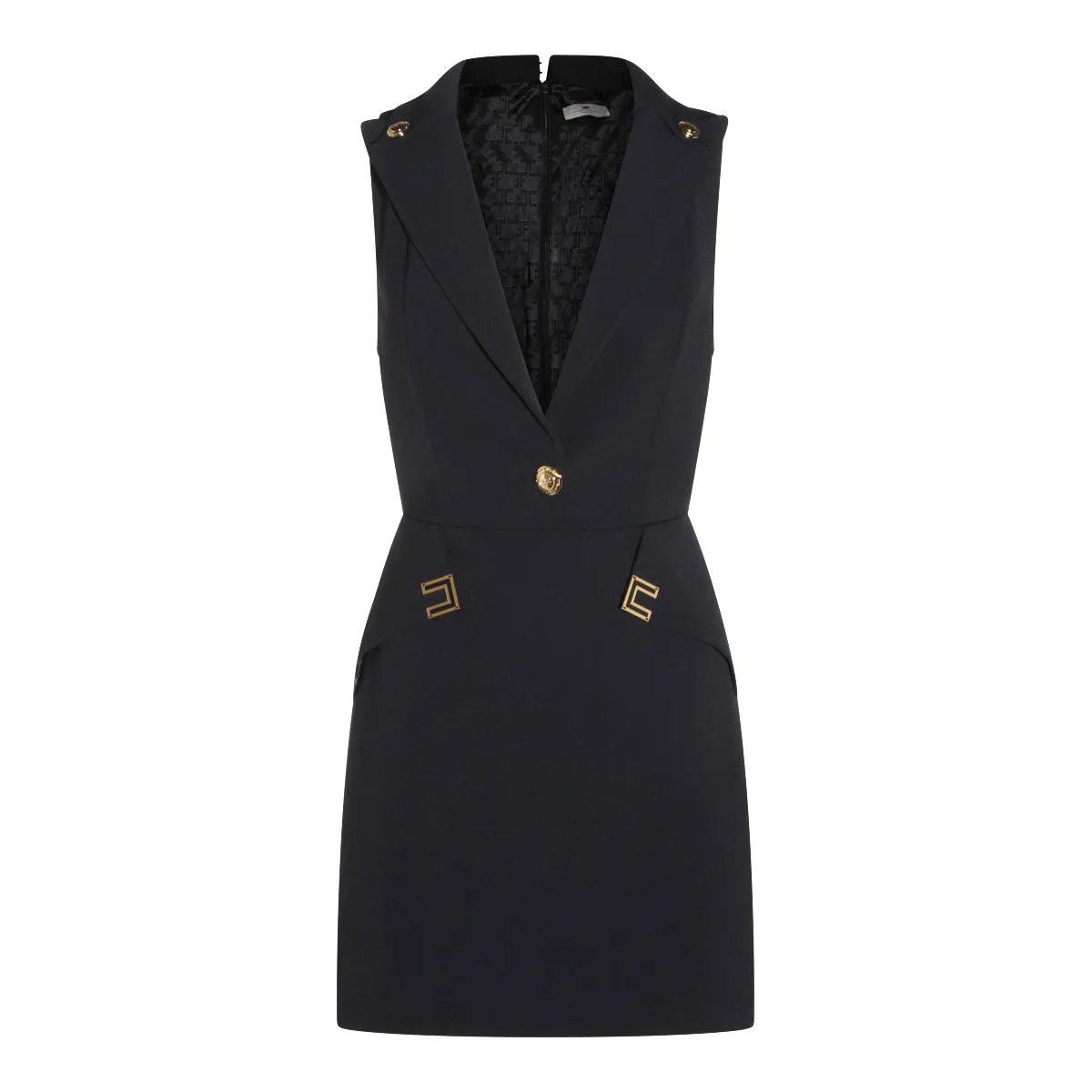 Dresses Blacks And Greys sold by Wanan Luxury