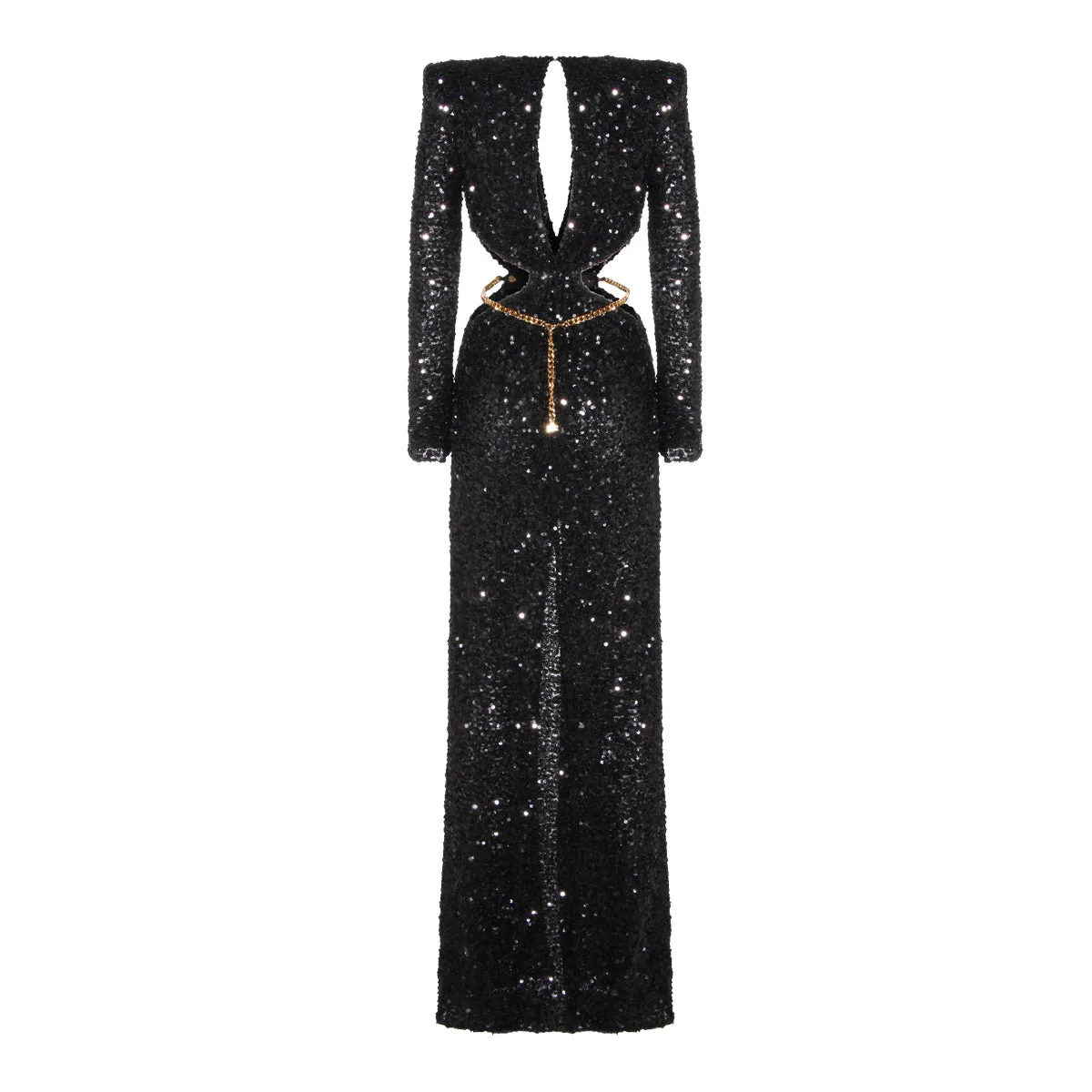 Dresses Blacks And Greys sold by Wanan Luxury product image thumbnail 2