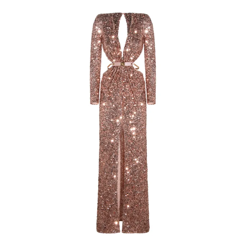 Dresses Nude sold by Wanan Luxury