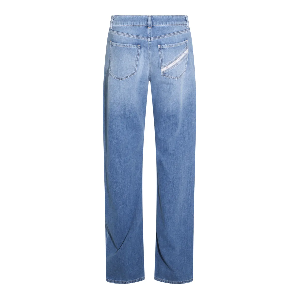 Jeans Light Blue sold by Wanan Luxury product image thumbnail 2
