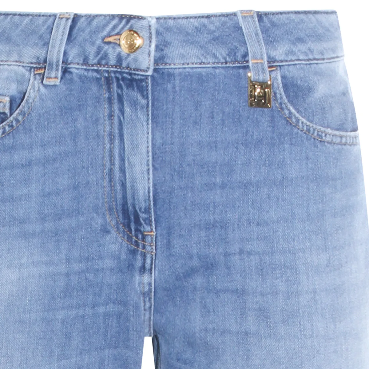 Jeans Light Blue sold by Wanan Luxury product image thumbnail 3
