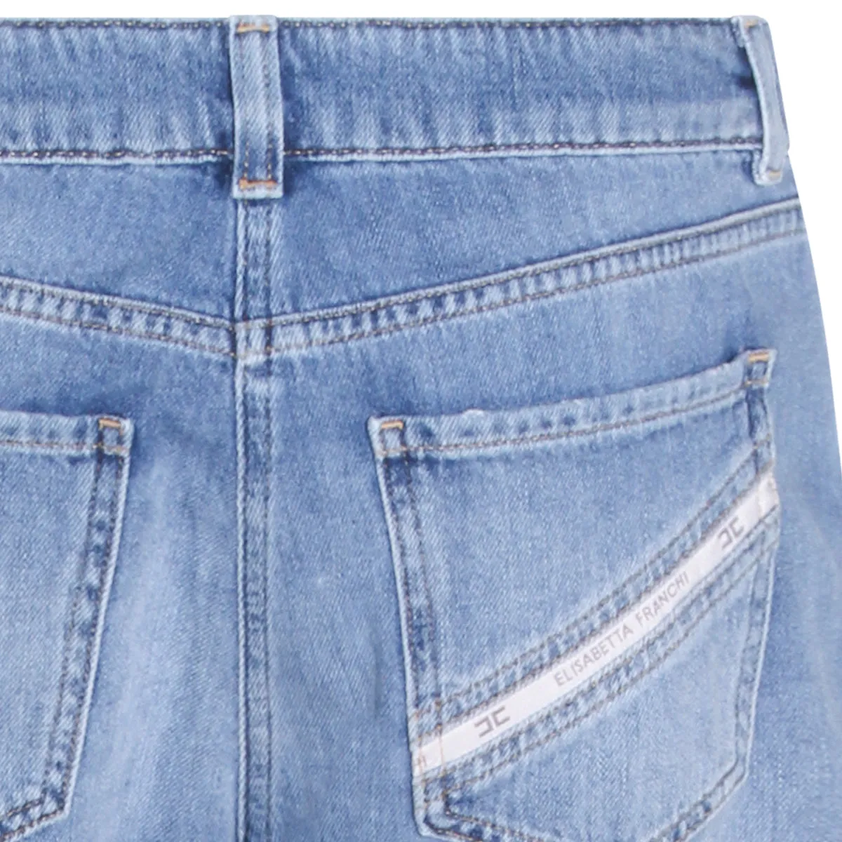 Jeans Light Blue sold by Wanan Luxury product image thumbnail 4